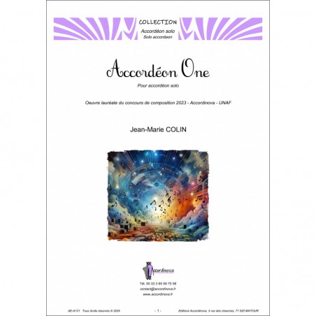 Accordéon One