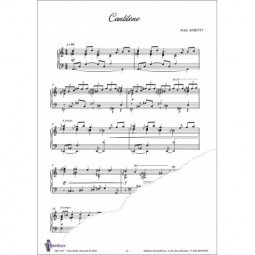 Cantilène