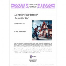 Le cambrioleur farceur