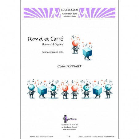 Rond et Carré