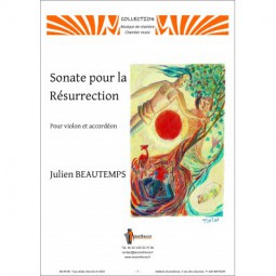Sonate pour la Résurrection
