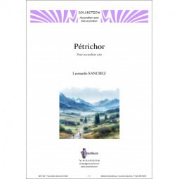 Pétrichor