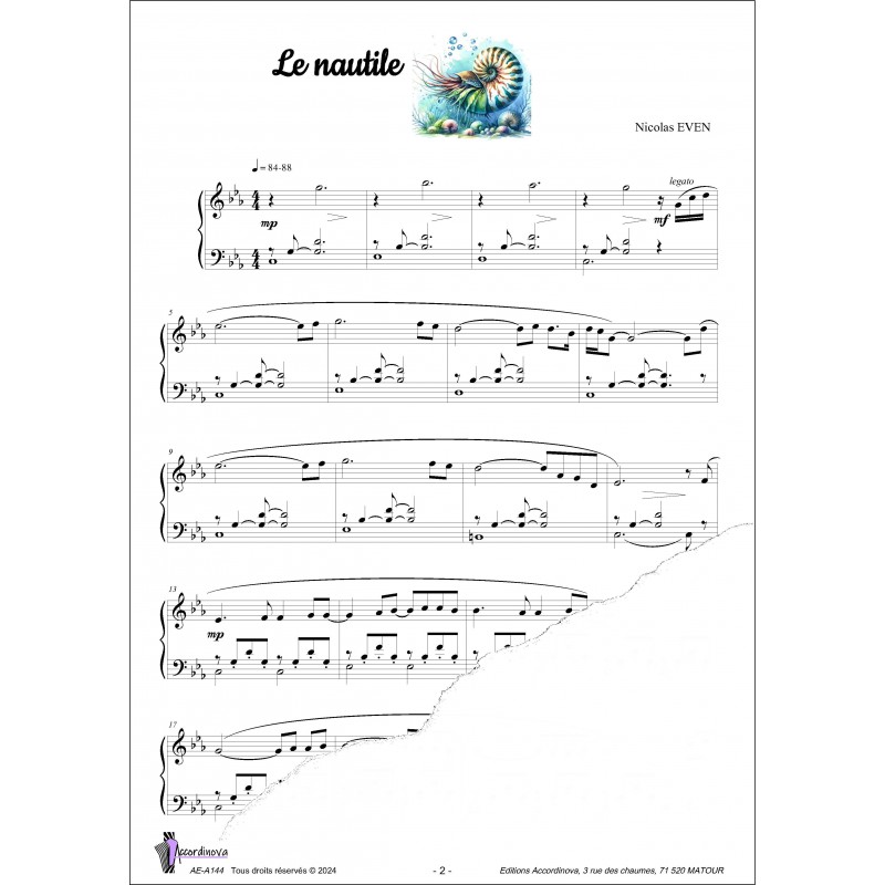 Le nautile