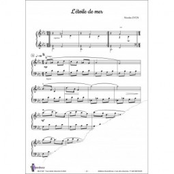 L'étoile de mer