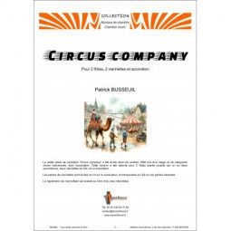 Circus company