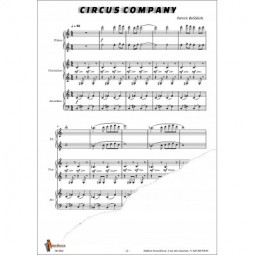 Circus company