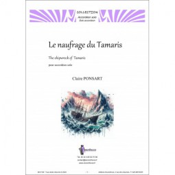 Le naufrage du Tamaris