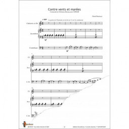 Contre vents et marées