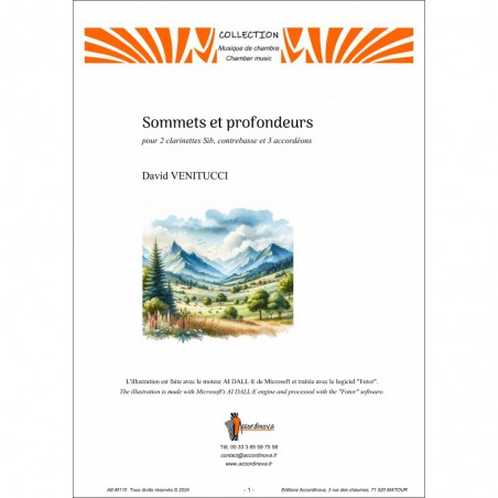 Sommets et profondeurs
