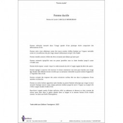 Femme Ductile