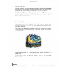 Croissants de lune