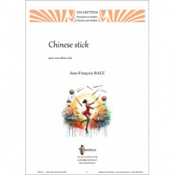 Chinese stick