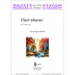 Clair obscur