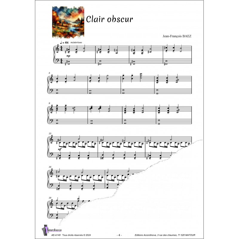 Clair obscur