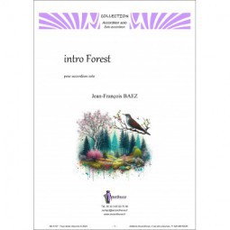 intro Forest