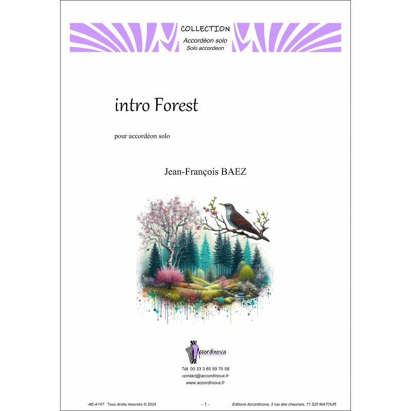 intro Forest