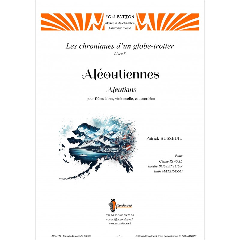 Aléoutiennes
