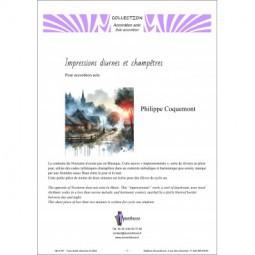 Impressions diurnes et champêtres