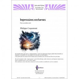 Impressions nocturnes