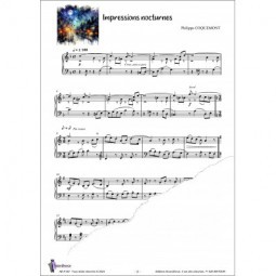 Impressions nocturnes