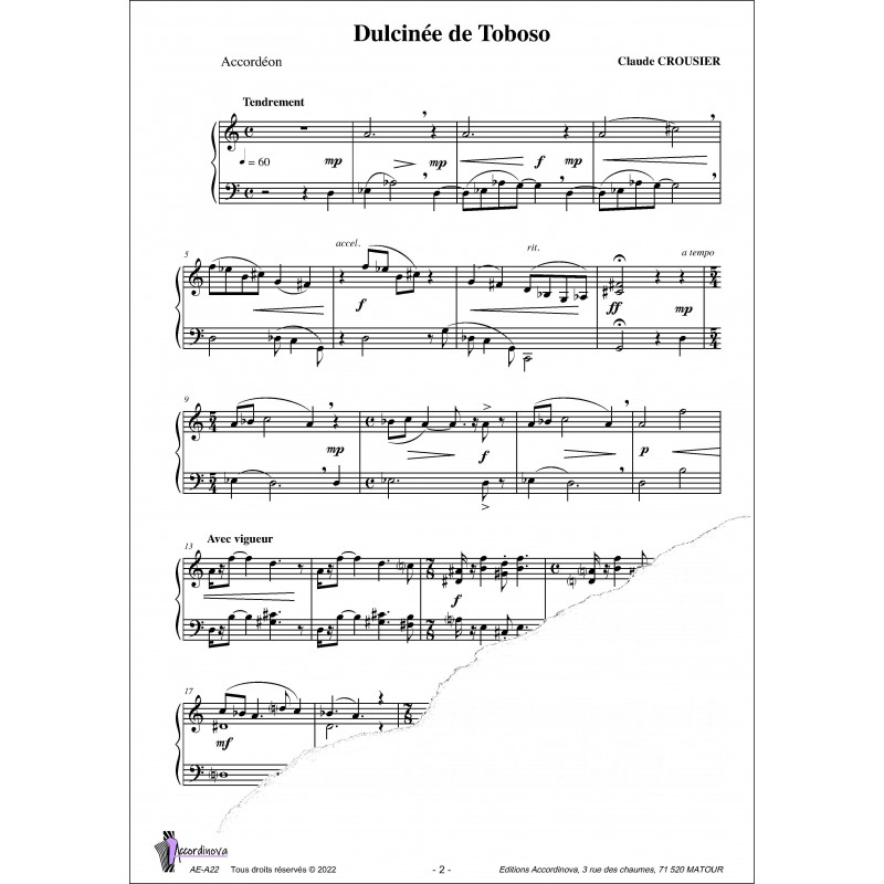 Dulcinée de Toboso