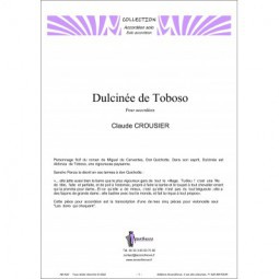 Dulcinée de Toboso