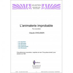 L'animalerie improbable