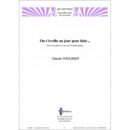 On s'éveille un jour pour finir