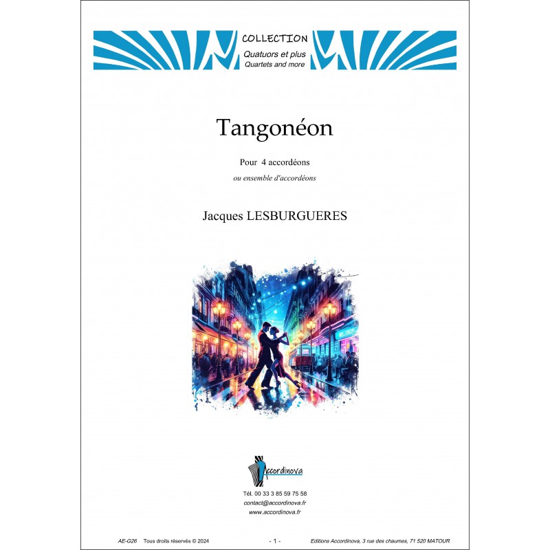 Tangonéon