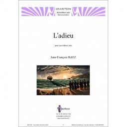 L'adieu