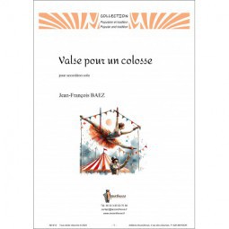 Valse pour un colosse