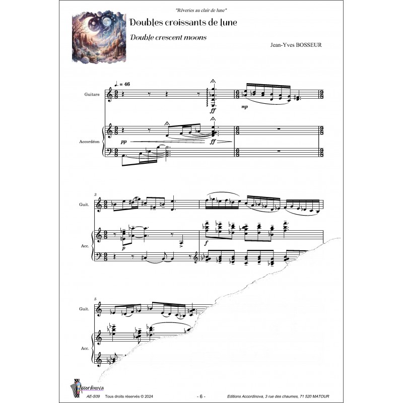 Rêveries au clair de lune