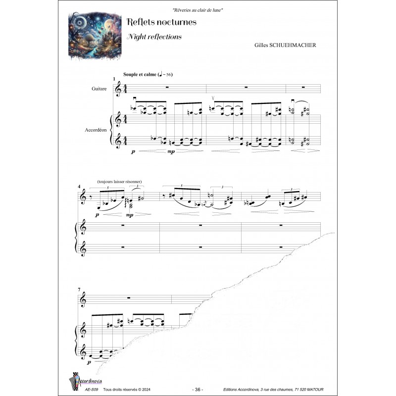 Rêveries au clair de lune