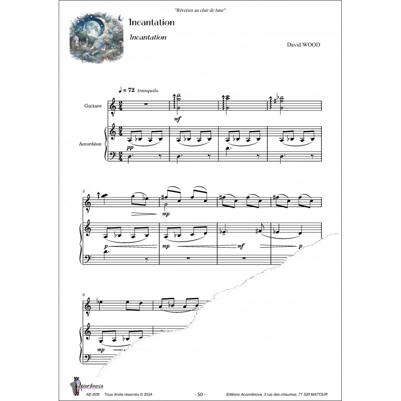 Rêveries au clair de lune