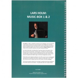 Music - Box Vol 1 + Vol 2