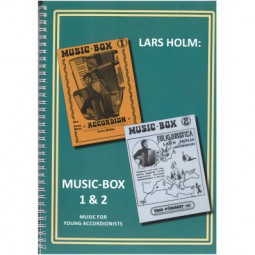 Music - Box Vol 1 + Vol 2
