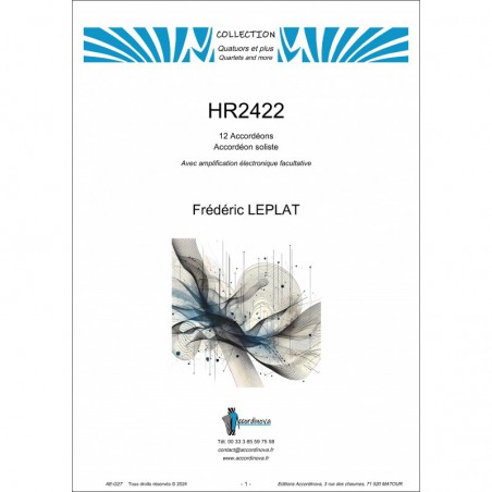 HR2422