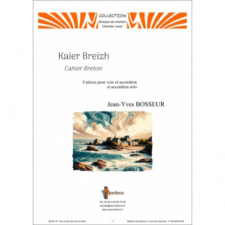 Kaier Breizh
