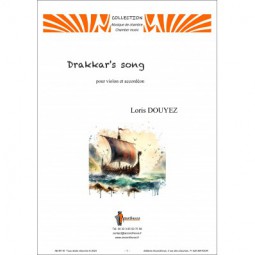 Drakkar’s song