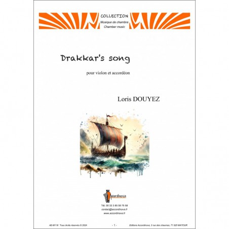Drakkar’s song