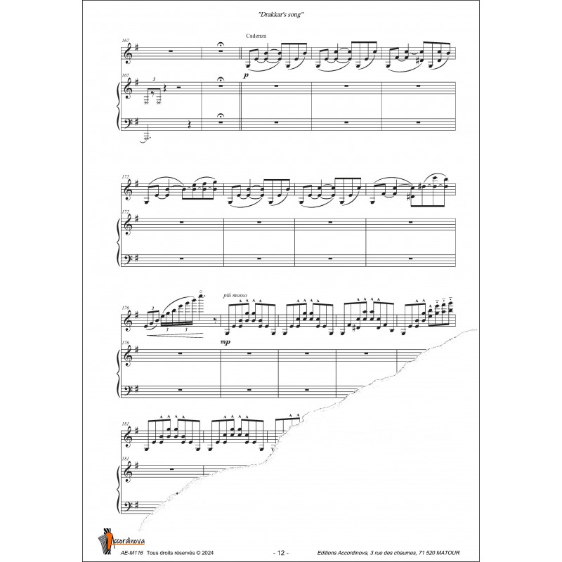 Drakkar’s song