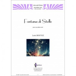 Fontana di Stelle