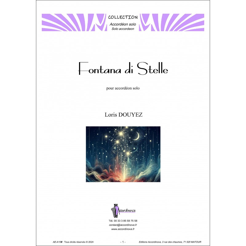 Fontana di Stelle