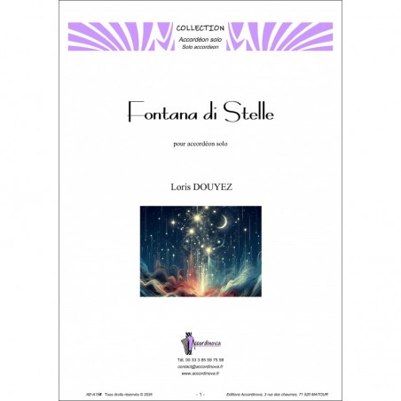 Fontana di Stelle