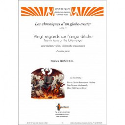 Vingt regards sur l'ange déchu - Livre 1