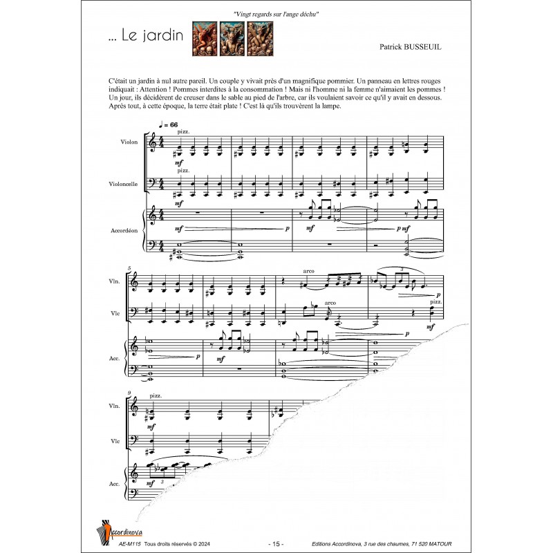 Vingt regards sur l'ange déchu - Livre 1
