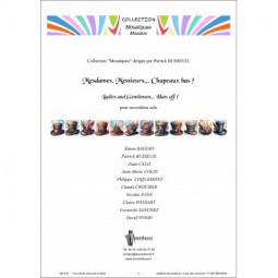 Mesdames, Messieurs... Chapeaux bas !