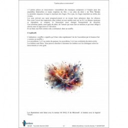 3 petites pièces en mouvement