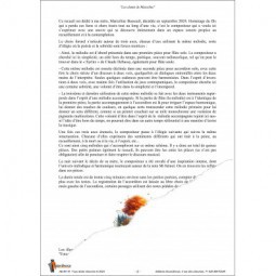 Les chants de Marceline