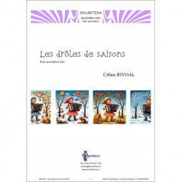 Les drôles de saisons